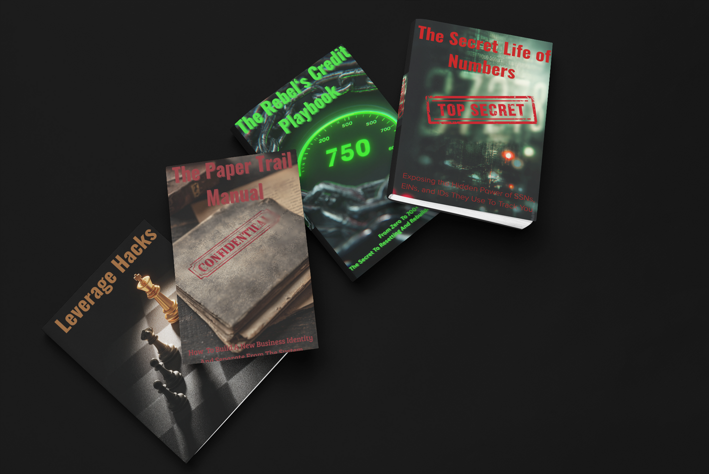 Full Forbidden Knowledge Series