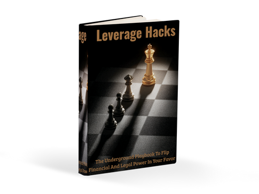 Leverage Hacks