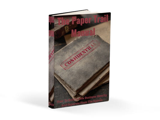 The Paper Trip Manual