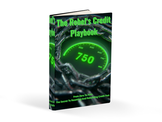 The Rebel’s Credit Playbook